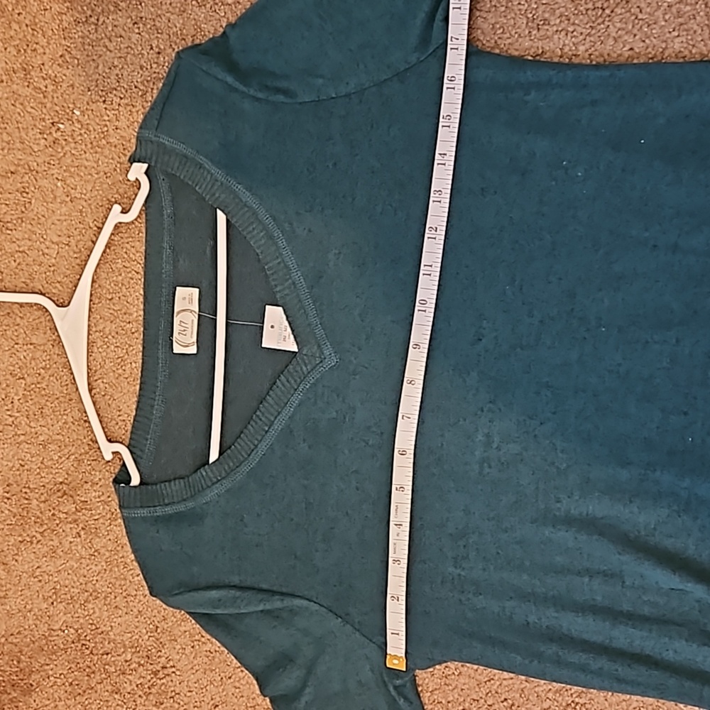 Maurices lightweight sweater green - Picture 7 of 7